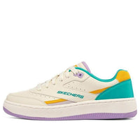 (WMNS) Skechers Sport Court 92 'Green Creamwhite' 149919-NTMT