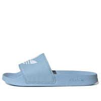 (WMNS) adidas Adilette Lite Slide 'Clear Sky' H05681