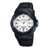 Men's CASIO STANDARD Series Quartz Watch Waterproof Resin Strap Mens MW-600B-7BJH