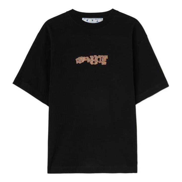 Off-White Fw22 Tee OMAA120F22JER0161072
