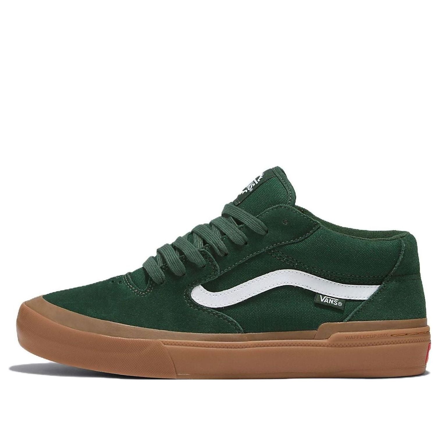 Vans Style 114 BMX Shoes 'Green Gum' VN0A4BXL17P