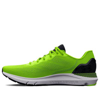 Under Armour HOVR Sonic 6 2E Wide 'Lime Surge Black' 3026821-300