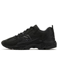 New Balance 574 Series Black/Red ML828BM