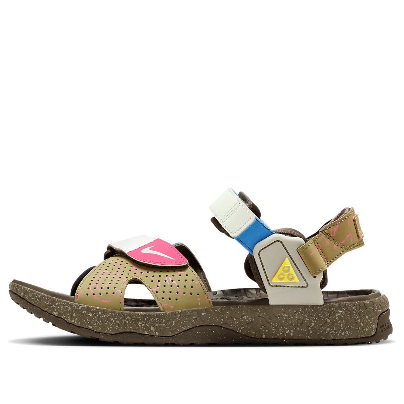 Nike ACG Deschutz 'Yellow Ironstone and Neutral Olive' FJ7072-070