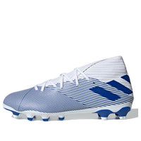 adidas Nemeziz 19.3 MG 'White Blue' EG7215