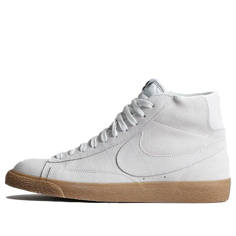 Nike Blazer Mid PRM 'White Gum' 429988-103
