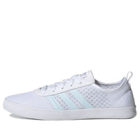 (WMNS) adidas neo Qt Vulc 2.0 White/Blue FX3993