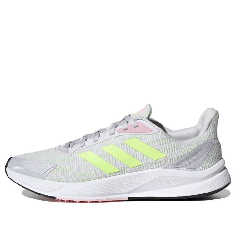 (WMNS) adidas X9000l1 Shoes Grey/White FX8371