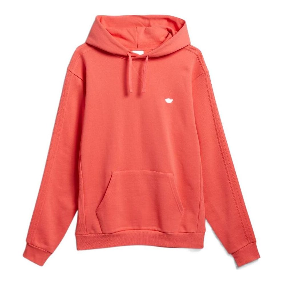 adidas originals Solid Color Logo Drawstring Unisex Pink HA1277