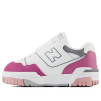 (TD) New Balance 550 Bungee Lace 'Noon Pink' IHB550CK