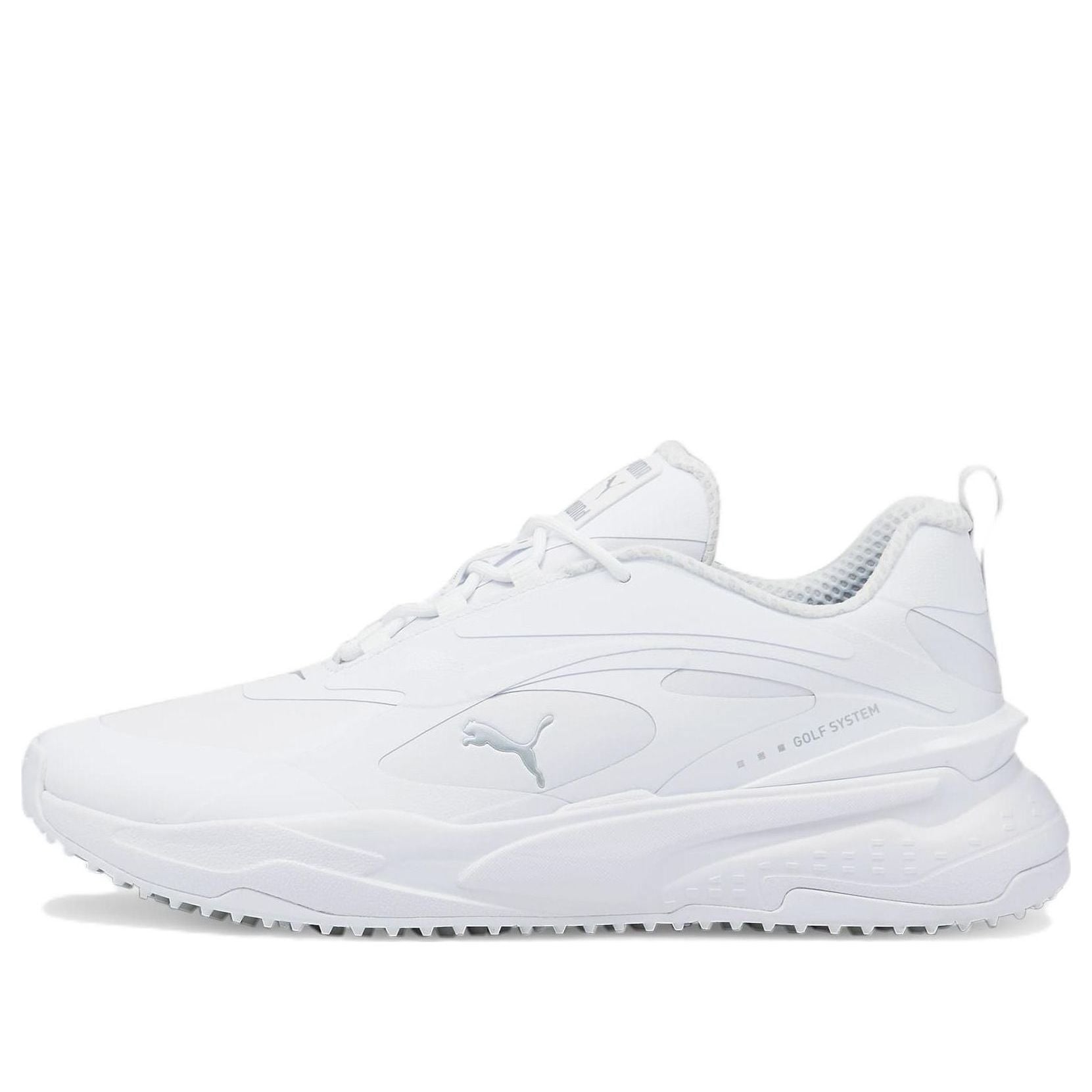 PUMA Gs-Fast Golf Shoes 'White' 376357-05