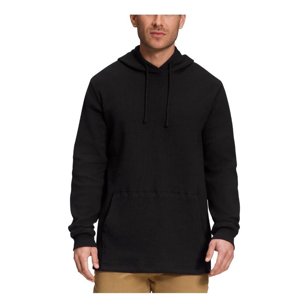 THE NORTH FACE Waffle Hoodie 'TNF Black' NF0A7WS8-JK3