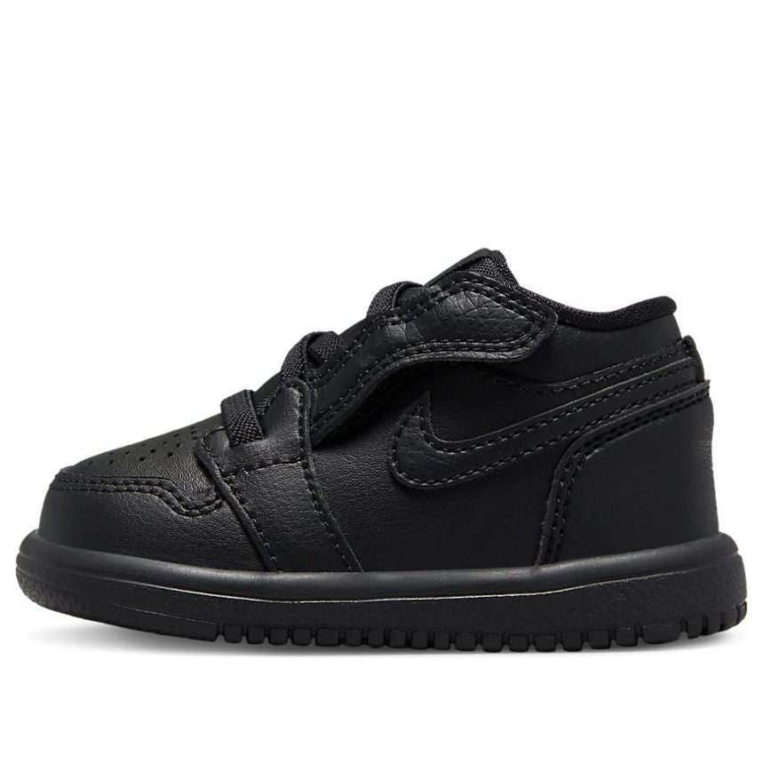 (TD) Air Jordan 1 Low Alt 'Triple Black' CI3436-091
