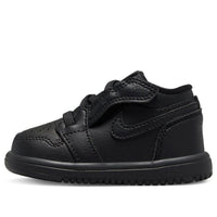 (TD) Air Jordan 1 Low Alt 'Triple Black' CI3436-091