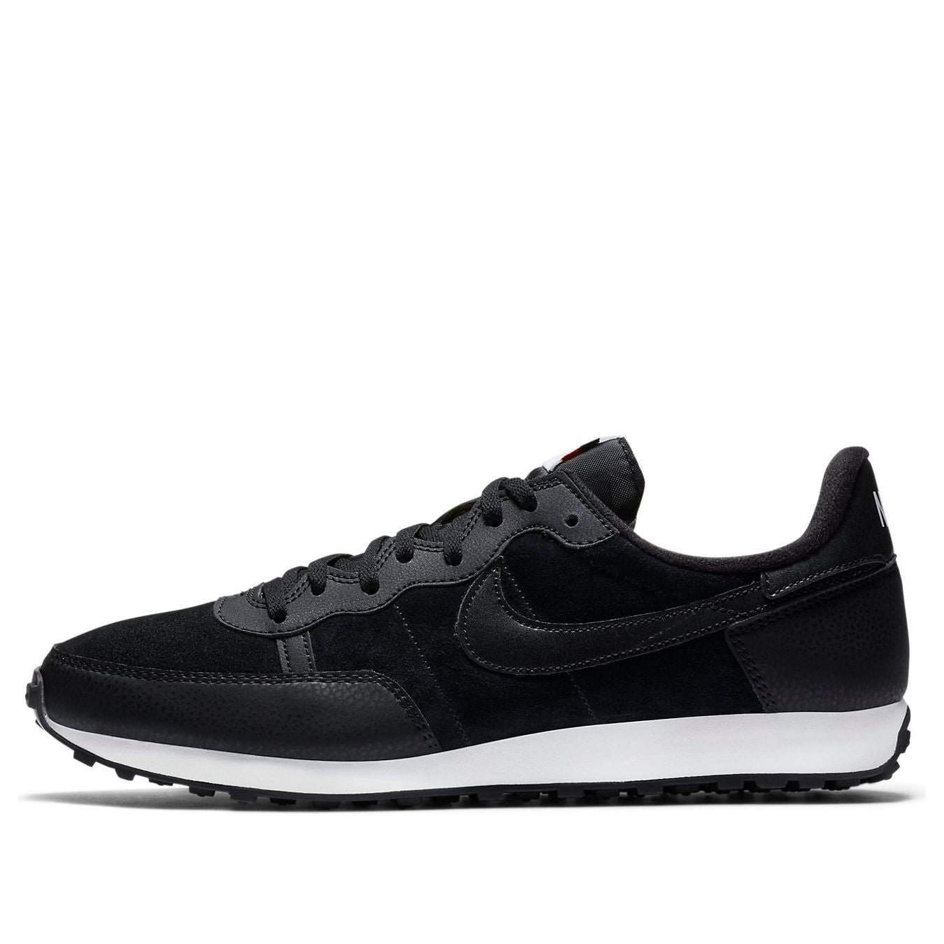 Nike Challenger OG SE 'Black Suede' CW7662-001