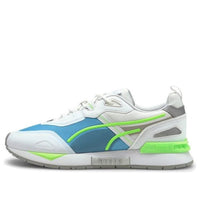 PUMA Mirage Tech Metallic 'Blue Green' 382075-01