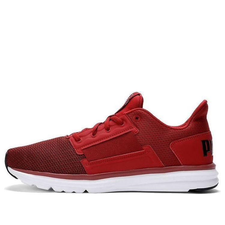 PUMA Enzo Street 'Red Black White' 190461-01