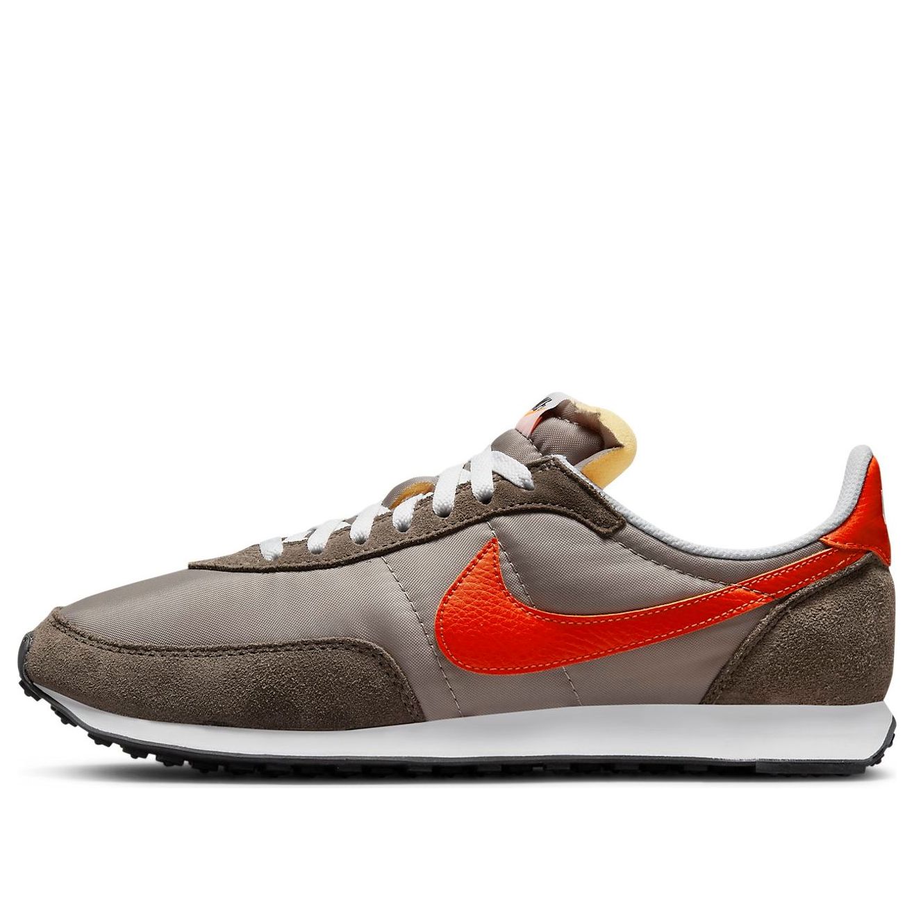 Nike Waffle Trainer 2 'Moon Fossil Team Orange' DH1349-002