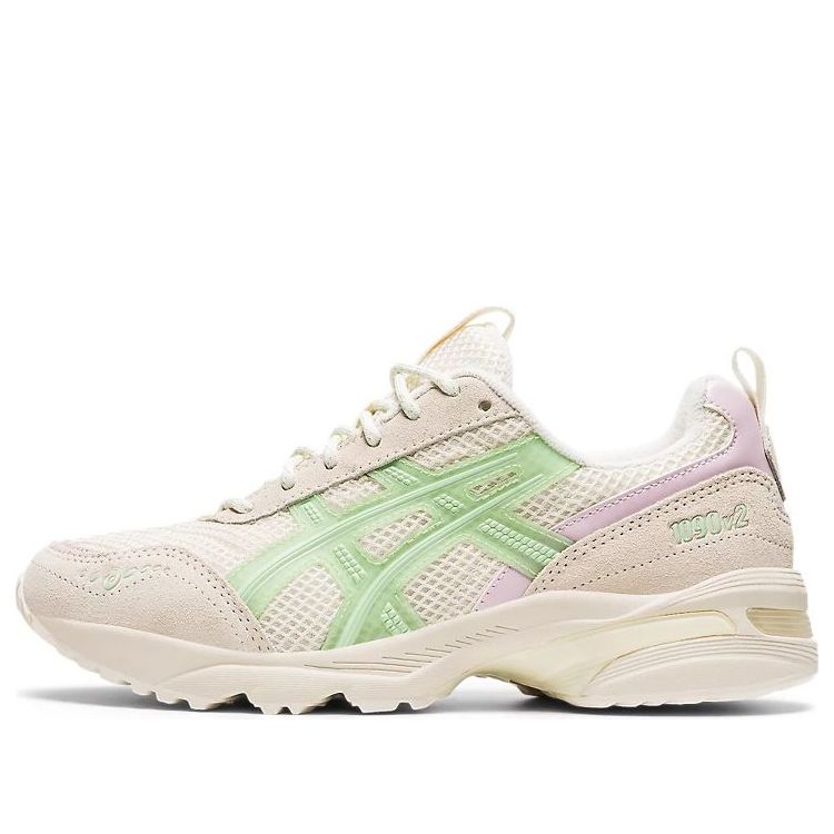 (WMNS) ASICS Gel-1090 V2 'Cream Jade' 1202A383-101