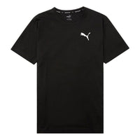 PUMA Active Soft Tee 'Black White' 588869-01