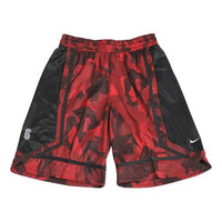 Nike KYRIE DRY ELITE Basketball Sports Short Men Red/Black AJ3456-657