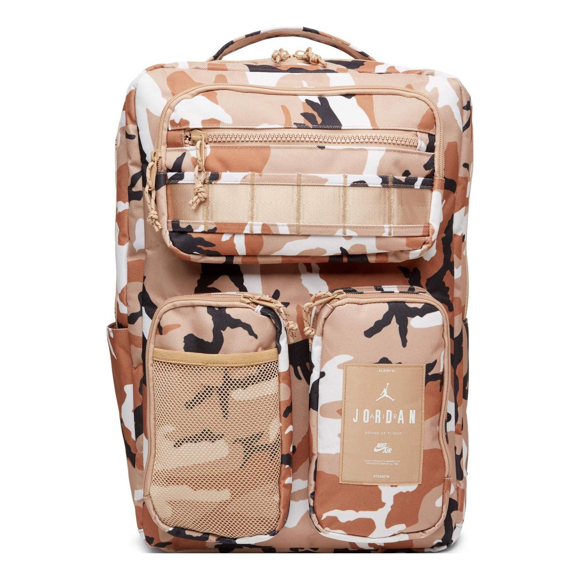 Air Jordan Hesi Backpack 'Desert' FV2566-277