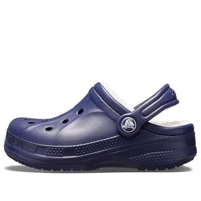 (GS) Crocs Classic Clogs 'Nautical Navy Oatmeal' 16245-49U