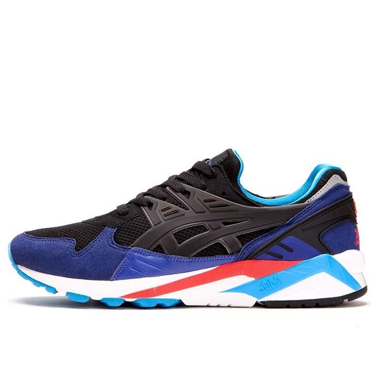 ASICS Gel-Kayano Trainer 'Black Purple' H4A2N-9090