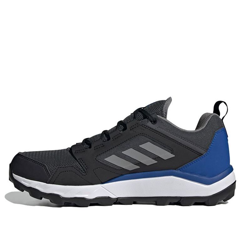 adidas Terrex Agravic TR Gore-Tex 'Black Grey Blue' FW5132
