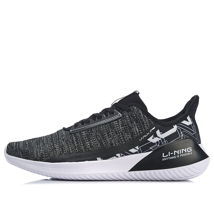 Li-Ning Chixiao No Boundry 'Black White' ARHR175-5