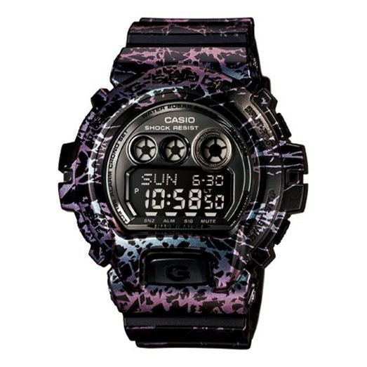 CASIO G-Shock Digital 'Black' GD-X6900PM-1