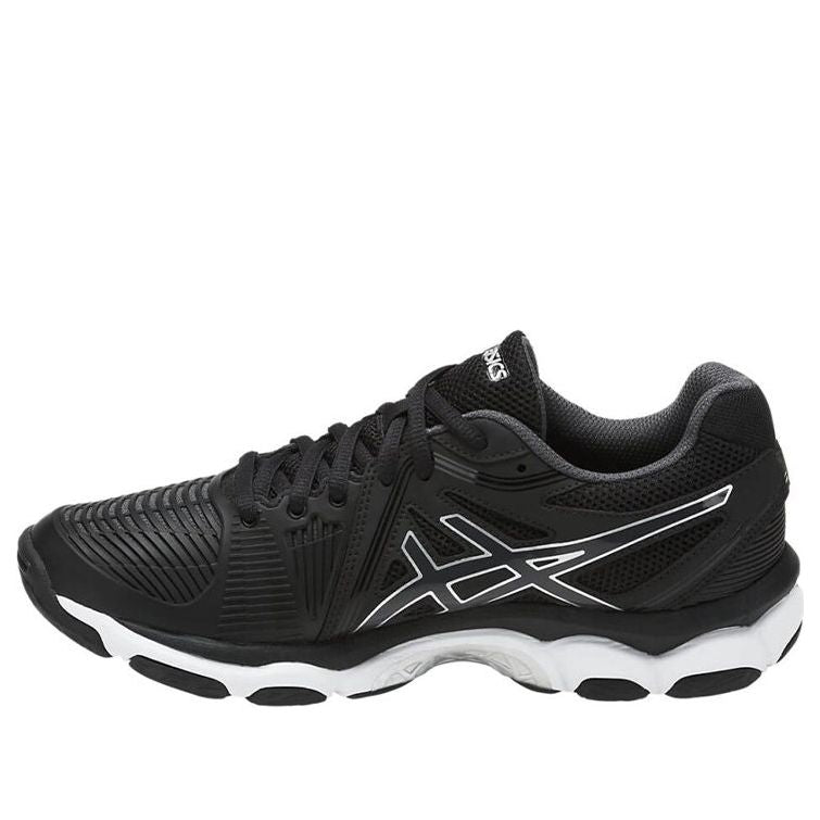 (WMNS) ASICS Gel-Netburner Ballistic 'Black' B557Y-9095