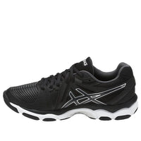 (WMNS) ASICS Gel-Netburner Ballistic 'Black' B557Y-9095
