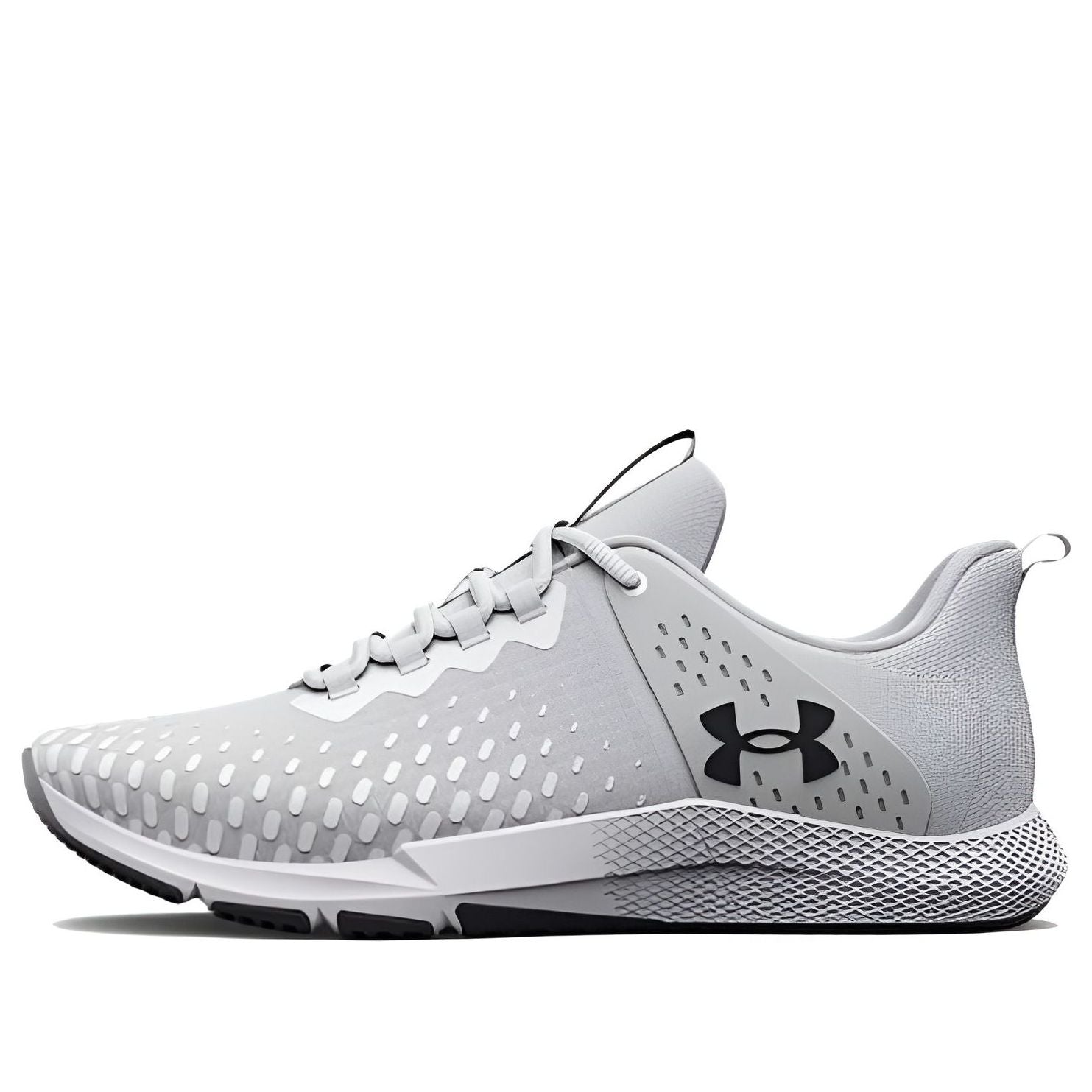 Under Armour Charged Engage 2 'White Black' 3025527-101