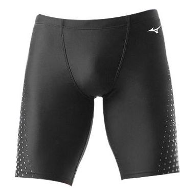 Mizuno Quick Dry Swimsuit Shorts 'Black' N2CB3119