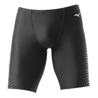 Mizuno Quick Dry Swimsuit Shorts 'Black' N2CB3119
