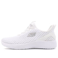 (WMNS) Skechers DYNAMIGHT 'White' 66666110-WHT
