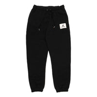 Air Jordan Essential Sports Sweatpants 'Black' DQ7468-010
