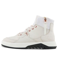 (WMNS) Timberland Supaway Chukka Boot 'White Nubuck' A2K21W