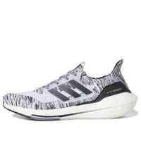 adidas Ultraboost 21 'White Black' GV7709