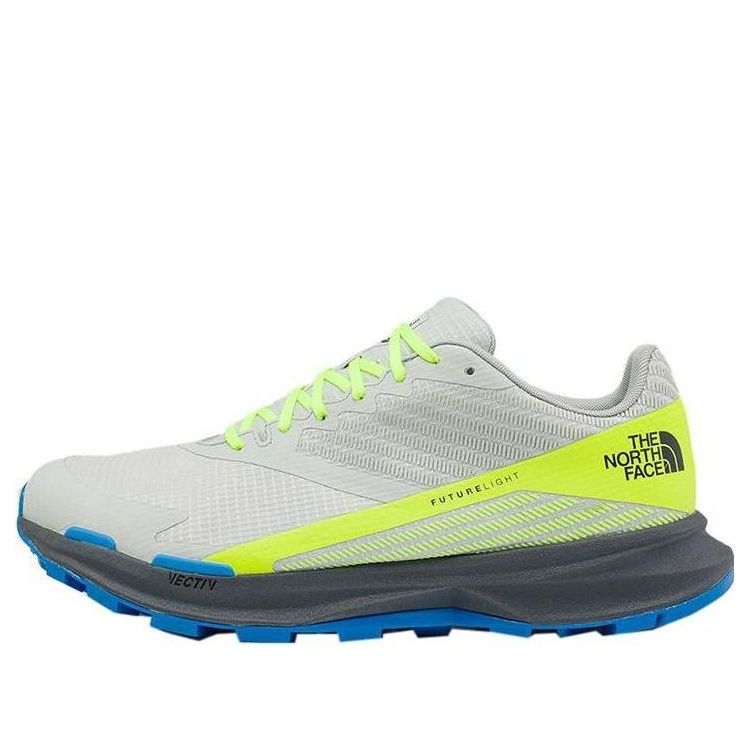 THE NORTH FACE Vectiv Levitum Futurelight Shoes 'White Neon Yellow' 5LWV-IIA