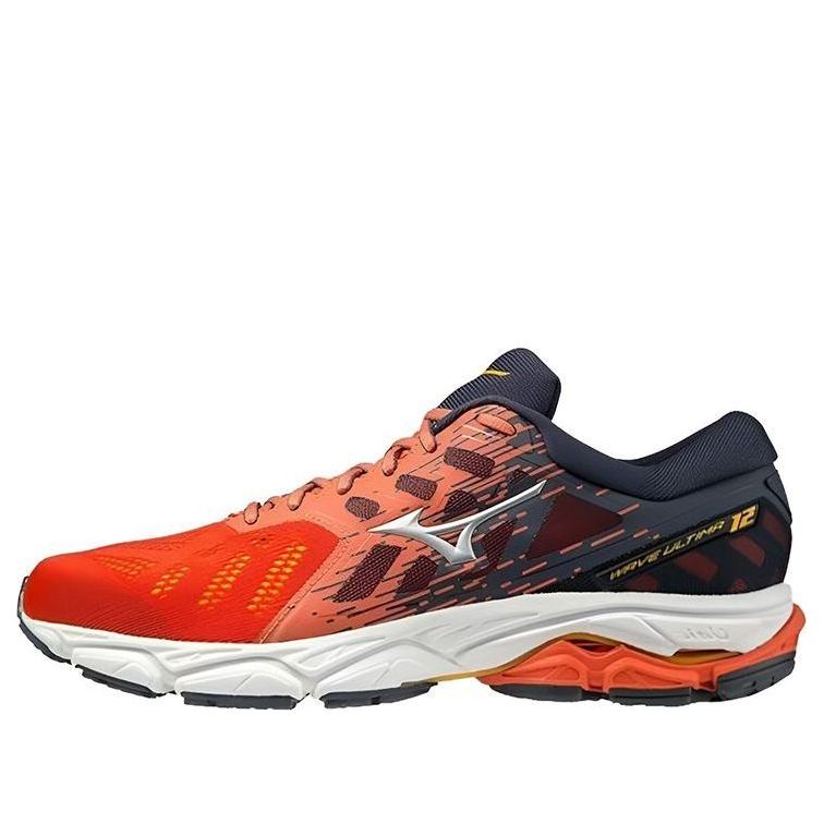 Mizuno Wave Ultima 12 'Orange Silver' J1GC211805