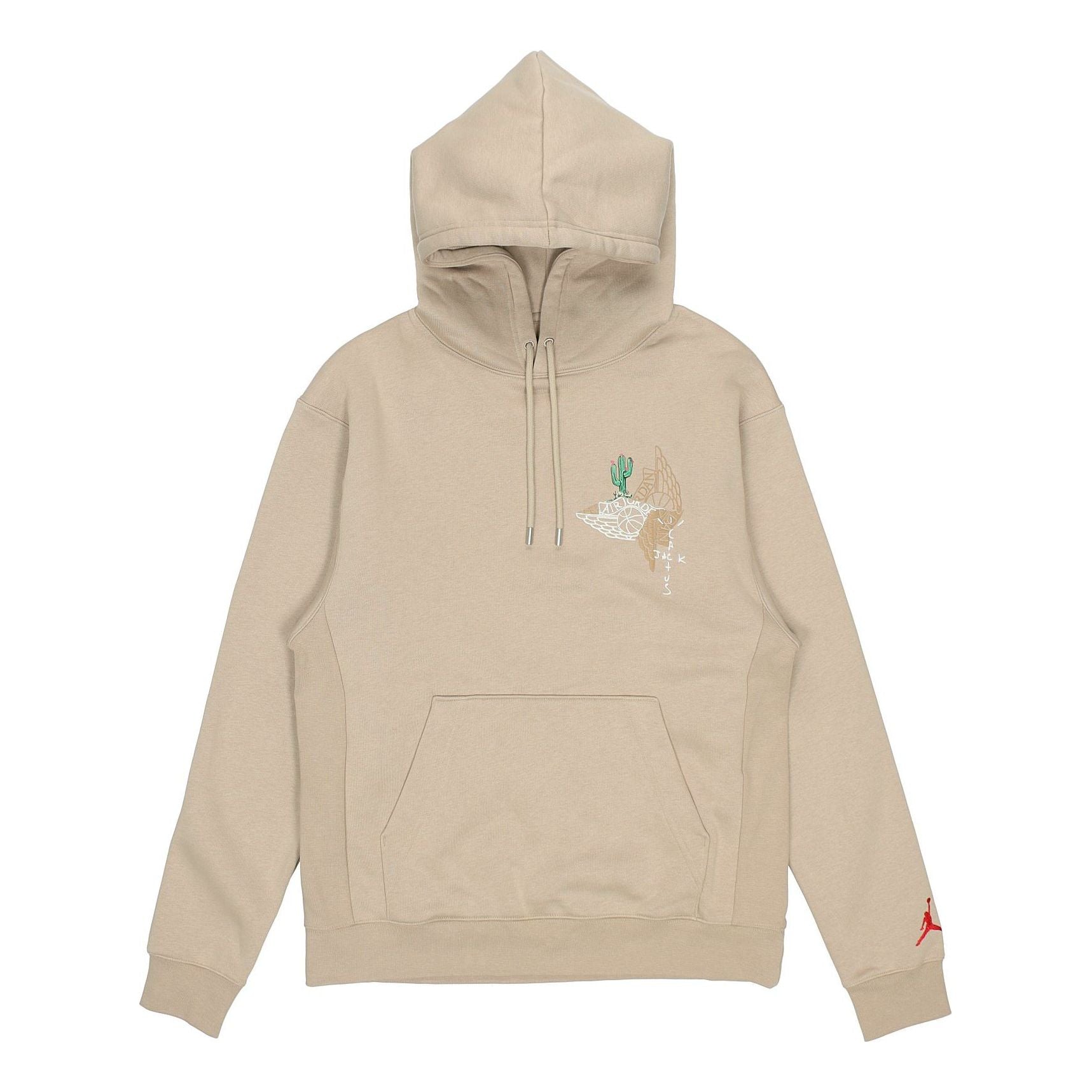 Air Jordan 6 Pullover Asia Sizing 'British Khaki' CZ0164-247