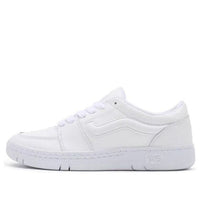 Vans Fairlane Breathable Non-Slip Wear-Resistant Low Top Casual Skate Shoes White VN0A5KR4QLZ