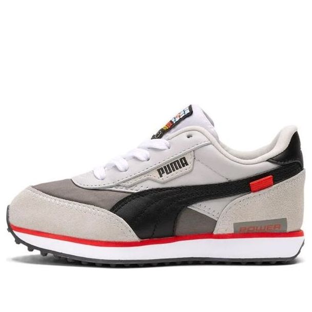 (PS) PUMA Nintendo x Future Rider 'Retro Console' 381248-01