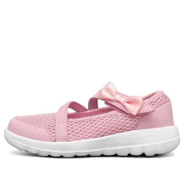 (PS) Skechers Go Walk Joy 'Pink' 302806N-PNK