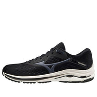 Mizuno Wave Rider 24 'Black' J1GC200347