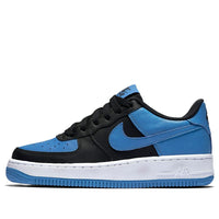 (GS) Nike Air Force 1 'Star Blue' 596728-041