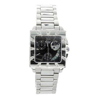 CASIO SHEEN Quartz Waterproof Stainless Steel Strap Black Analog SHN-5507D-1ADR