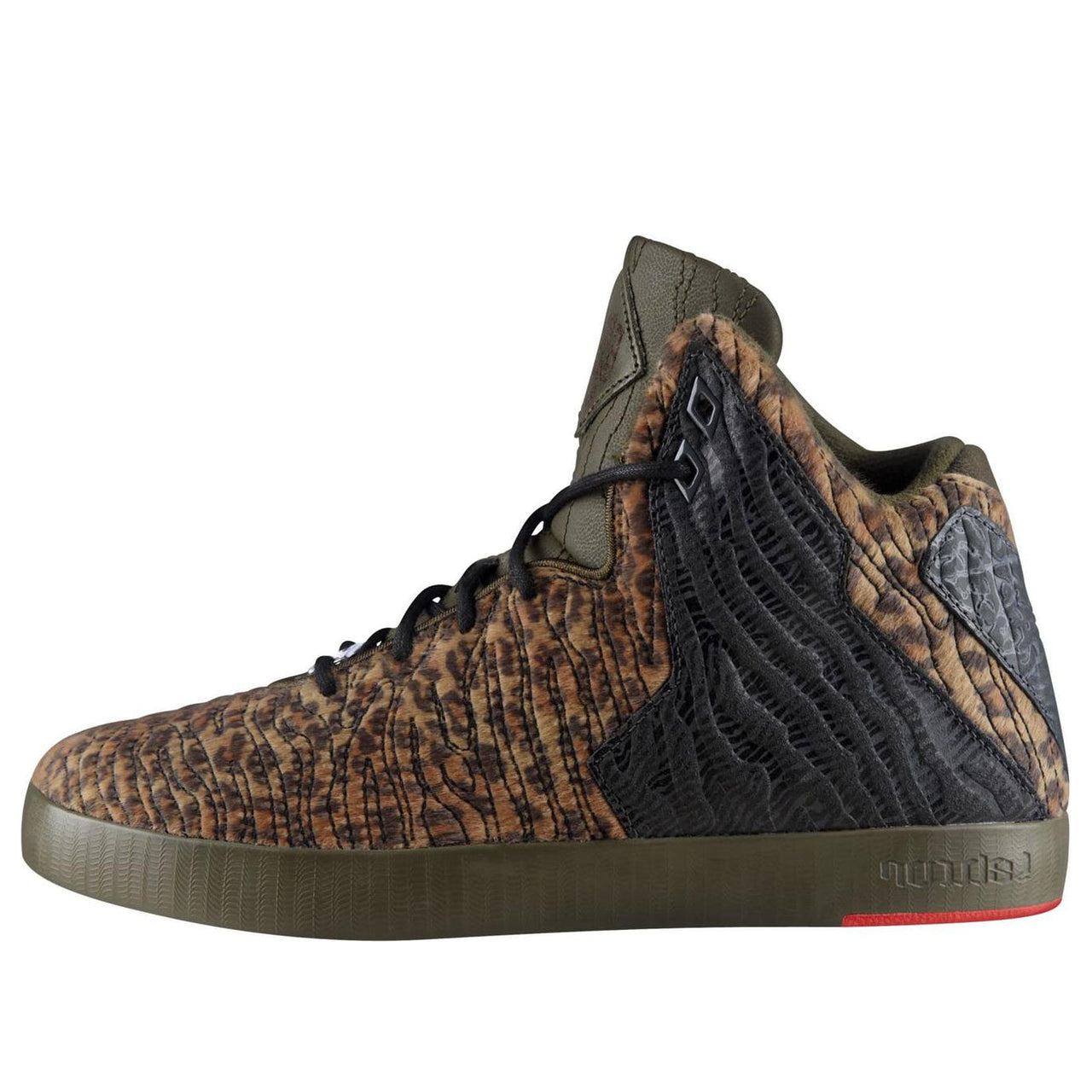 Nike LeBron 11 NSW 'Leopard' 616766-301
